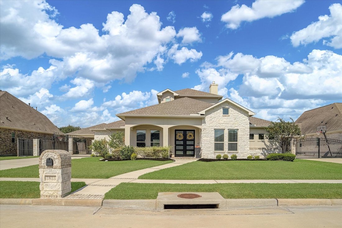 Haus in Deer Park, Texas, Vereinigte Staaten 2 - 19125815