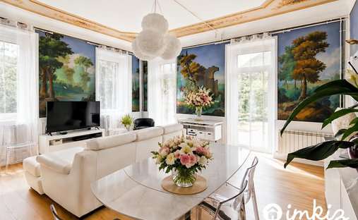 House in Saint-Martin-Vésubie, Provence-Alpes-Côte d'Azur, France 1