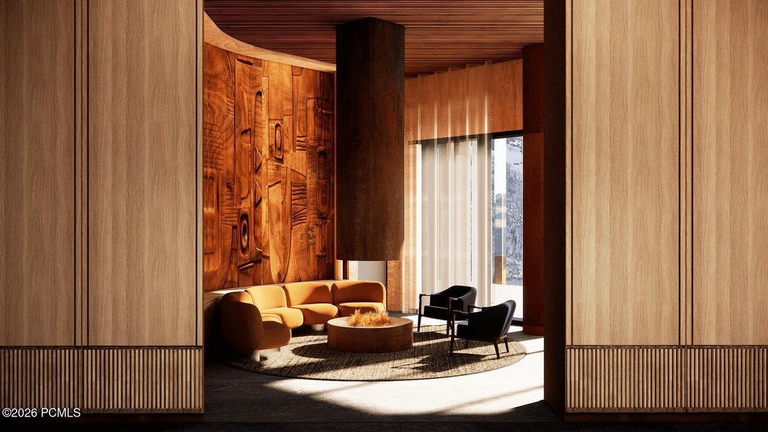 Appartement à Park City, Utah, États-Unis 4 - 19136294