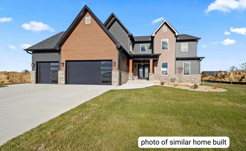 Casa a Bettendorf, Iowa, Stati Uniti 1