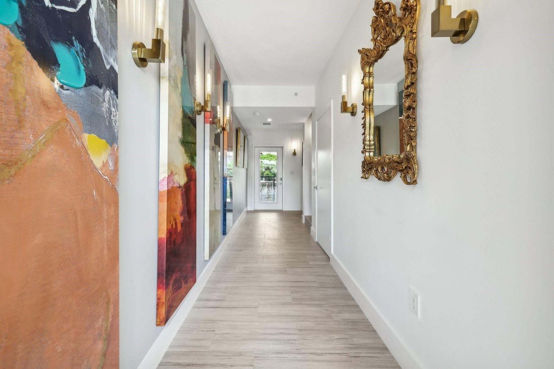 Townhouse en Pompano Beach, Florida, Estados Unidos 4 - 19130632