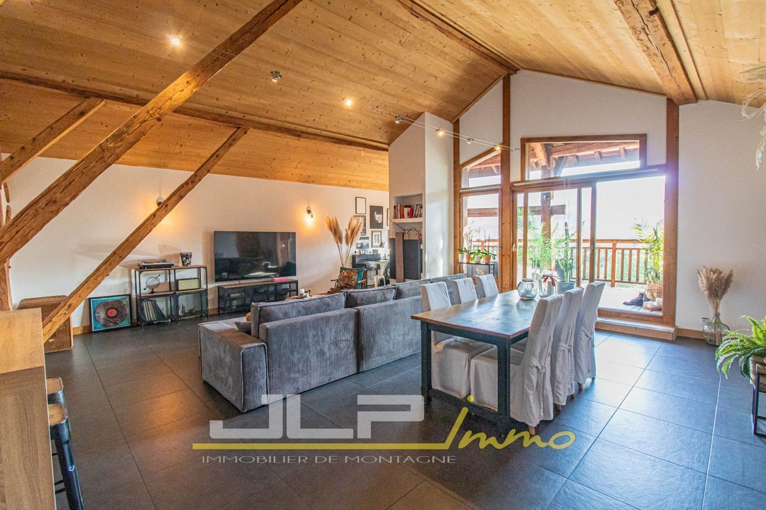 Apartamento en Ouest et Nord, Sixt-Fer-à-Cheval, Francia 4 - 19133419