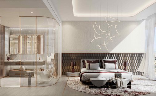 Appartamento in Bukadra, Emirato di Dubai, Emirati Arabi Uniti 1