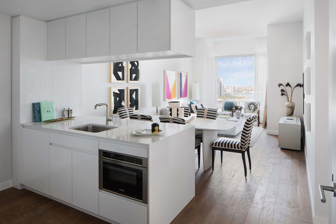 Condominio en Jersey City, Nueva Jersey, Estados Unidos 3 - 19120647