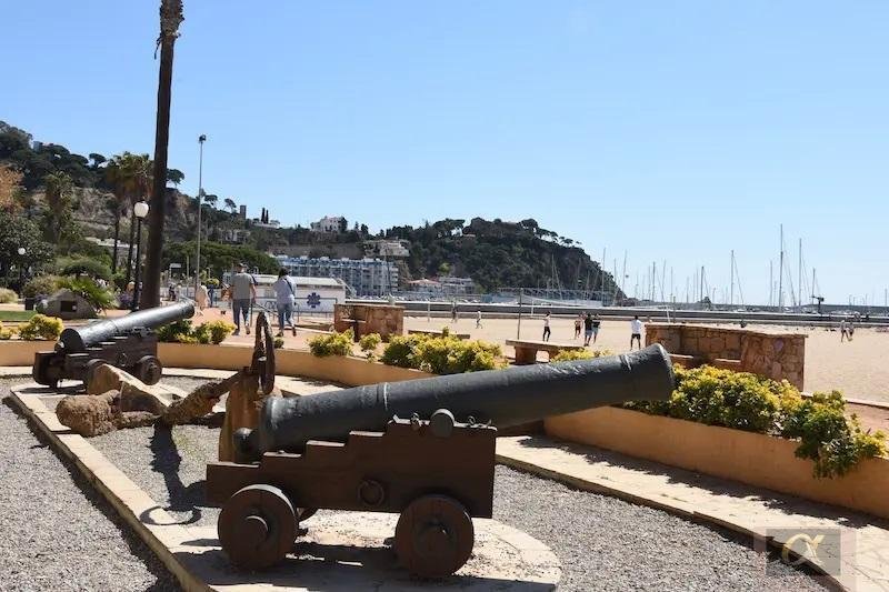Terreno en Blanes, Cataluña, España 4 - 19132085