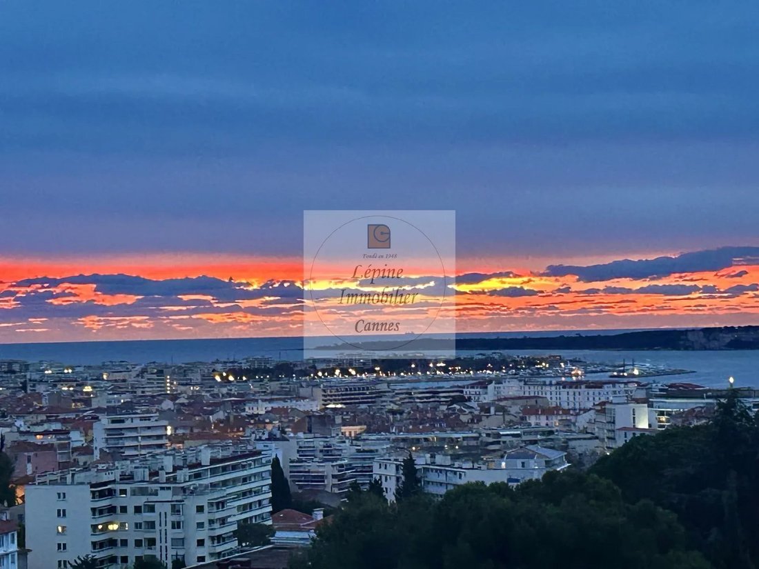 Wohnung in Cannes, Provence-Alpes-Côte d'Azur, Frankreich 5 - 16923319