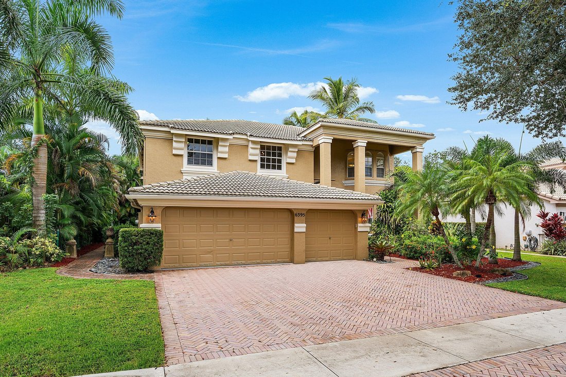 Maison à Lake Worth, Floride, États-Unis 2 - 19130626