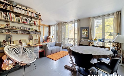 Appartamento a Mouton Duvernet, Paris 14e Arrondissement, Parigi 1