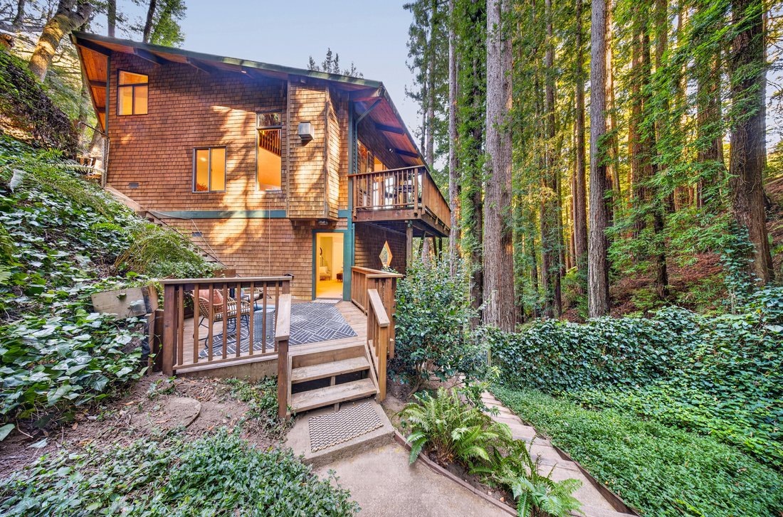 Casa a Mill Valley, California, Stati Uniti 2 - 19123605