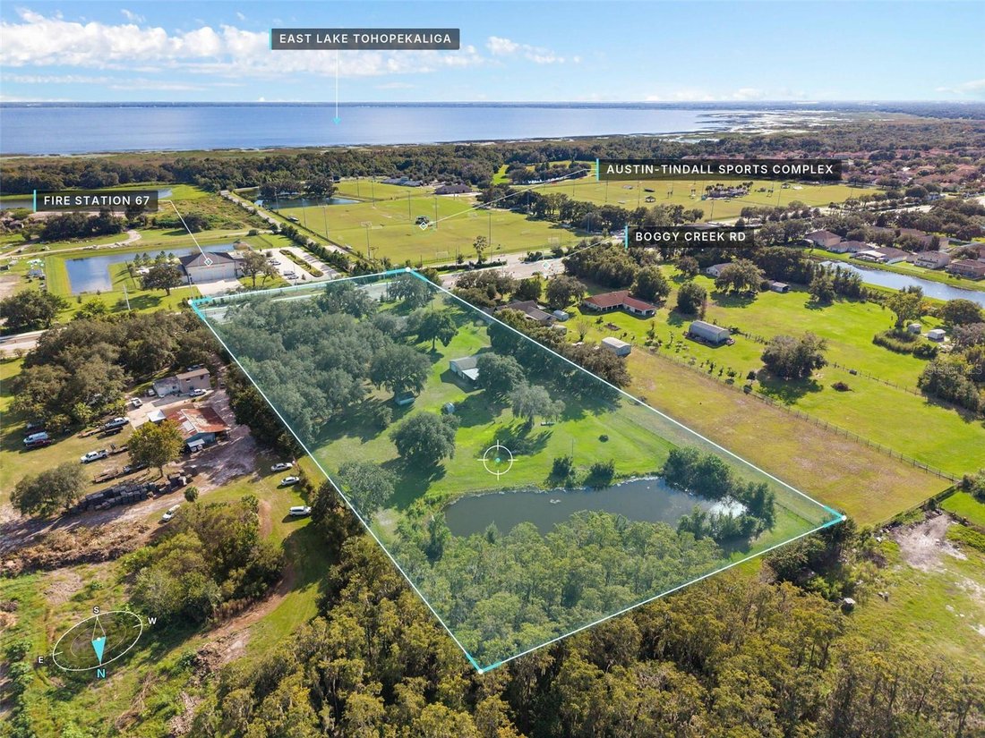 Land in Kissimmee, Florida, Vereinigte Staaten 4 - 19108643