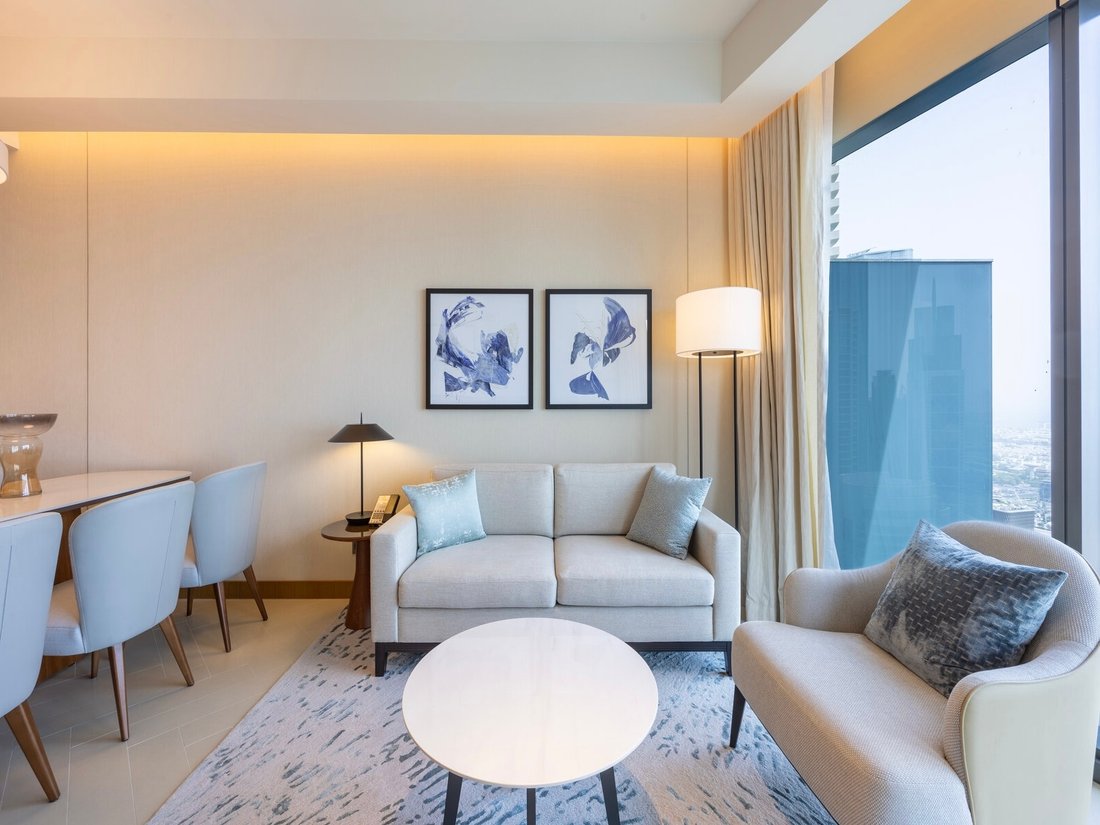 Appartement à Lac Burj Khalifa, Centre-ville de Dubaï, Doubaï 4 - 19127584