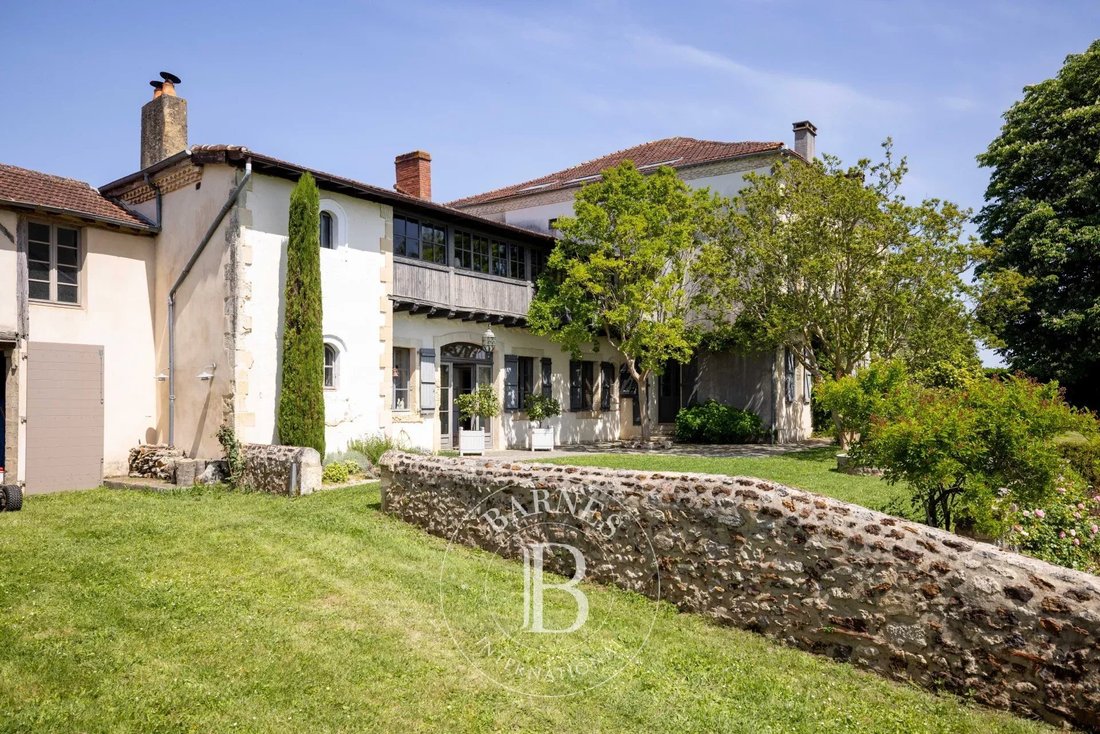 Domaine à Amou, Nouvelle-Aquitaine, France 5 - 19111636