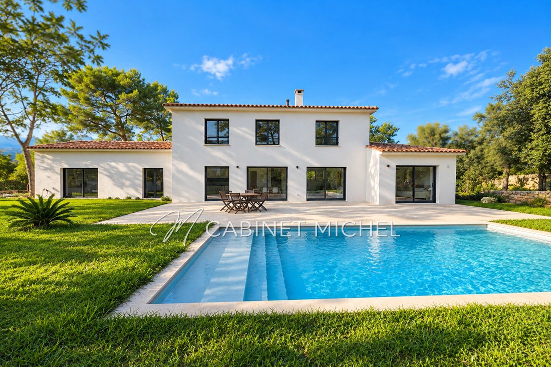 Villa en Nord, Roquefort-les-Pins, Francia 4 - 19122601