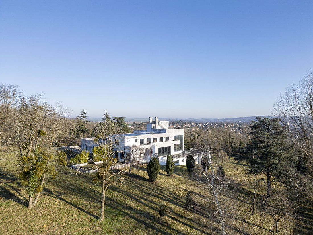 Villa a Mézy-sur-Seine, Isola di Francia, Francia 2 - 19135121