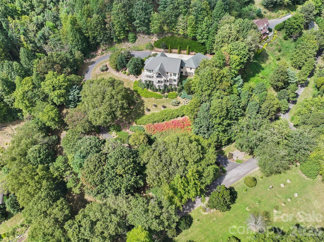 Maison à Waynesville, Caroline du Nord, États-Unis 2 - 19131247