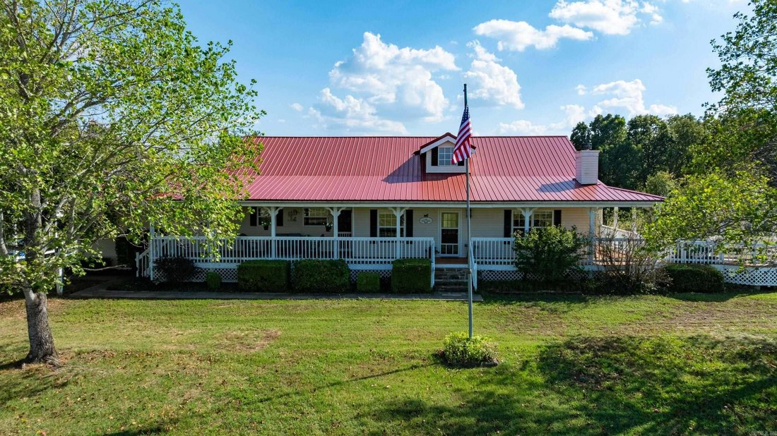 Azienda agricola a Viola, Arkansas, Stati Uniti 1 - 19124141