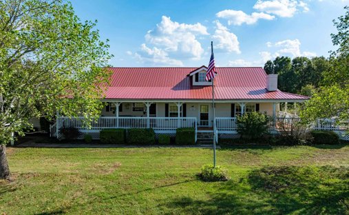 Farm Ranch in Viola, Arkansas, Vereinigte Staaten 1