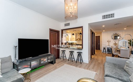 Appartement en Centre-ville de Dubaï, Doubaï, Émirats arabes unis 1