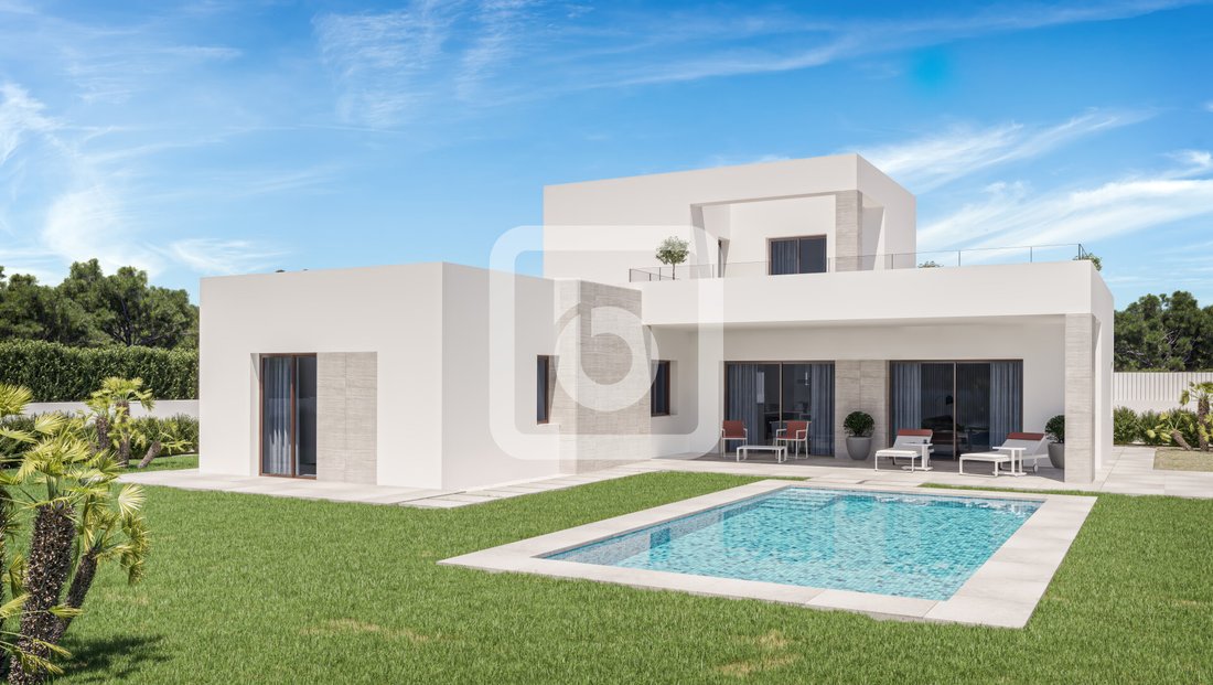 Villa in Beniarbeig, Land Valencia, Spanien 3 - 19129012