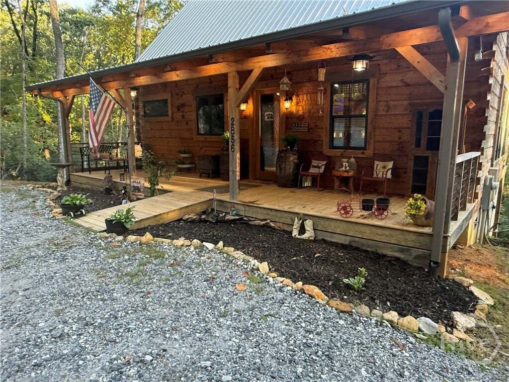 Casa en Clarkesville, Georgia, Estados Unidos 3 - 19125671