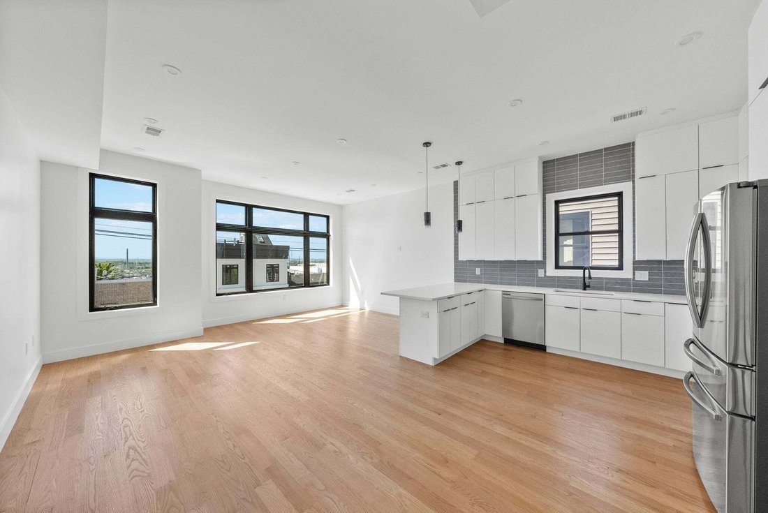 Condominio a Jersey City, New Jersey, Stati Uniti 2 - 19121119
