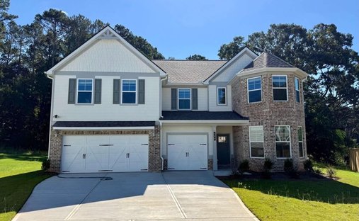 House in McDonough, Georgia, United States 1