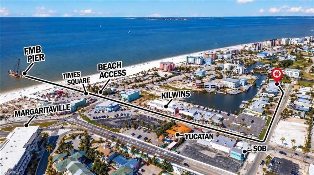 Casa en Fort Myers Beach, Florida, Estados Unidos 3 - 19127979