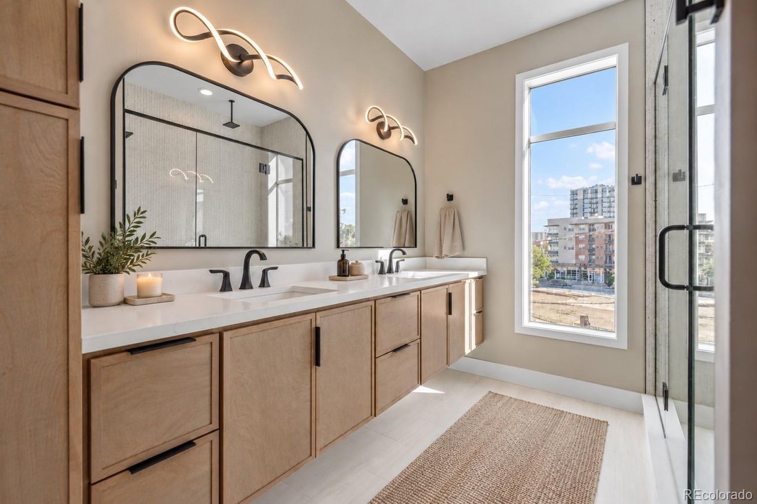 Casa en Denver, Colorado, Estados Unidos 2 - 19023311