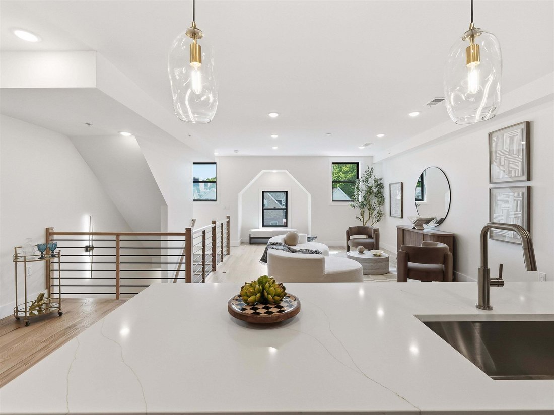 Appartement à Jersey City, New Jersey, États-Unis 5 - 19120856