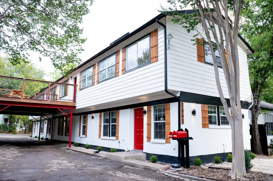 Wohnung in Austin, Texas, Vereinigte Staaten 1 - 19134915
