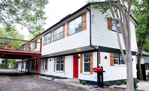 Apartment in Austin, Texas, United States 1