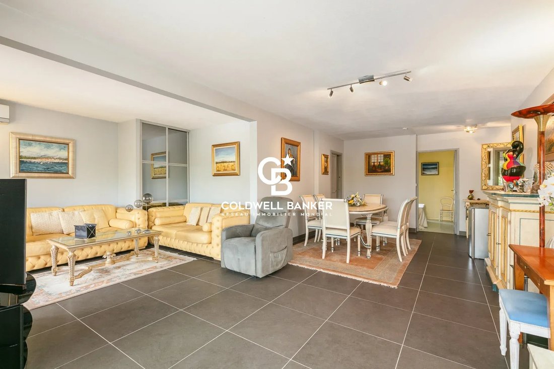Wohnung in Les Combes, Antibes, Frankreich 4 - 19126735