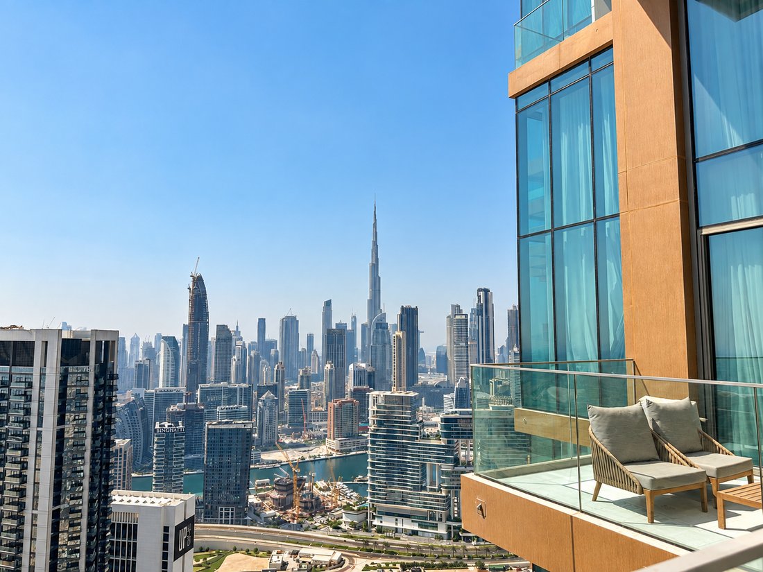 Apartamento en Business Bay, Dubái, Emiratos Árabes Unidos 4 - 19127532