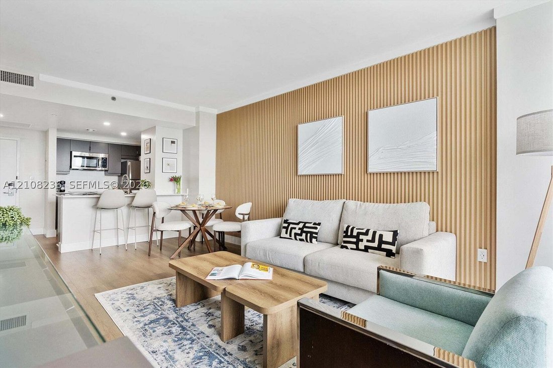 Condominio en Miami, Florida, Estados Unidos 4 - 19125288