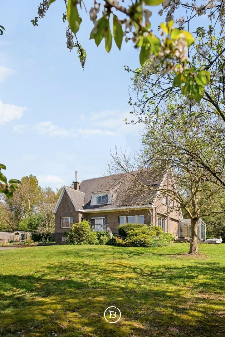 Landhaus in Merelbeke-Melle, Flämische Region, Belgien 3 - 19122139