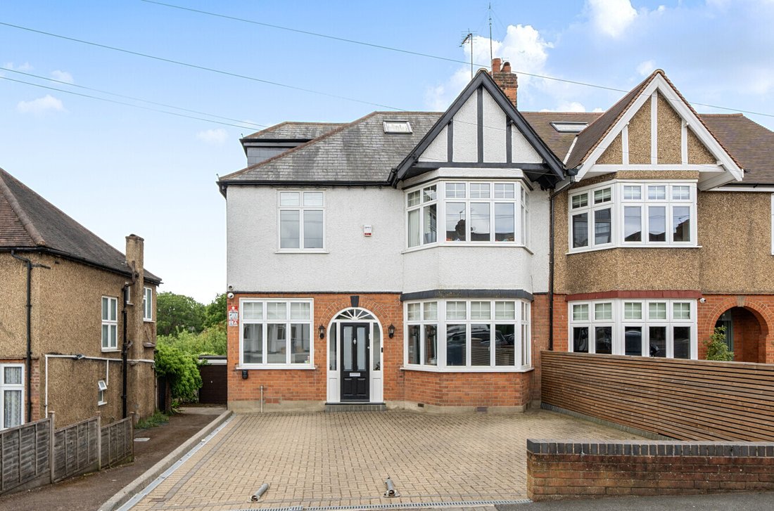 Maison à Nouveau Barnet, Borough londonien de Barnet, Angleterre 1 - 19130832
