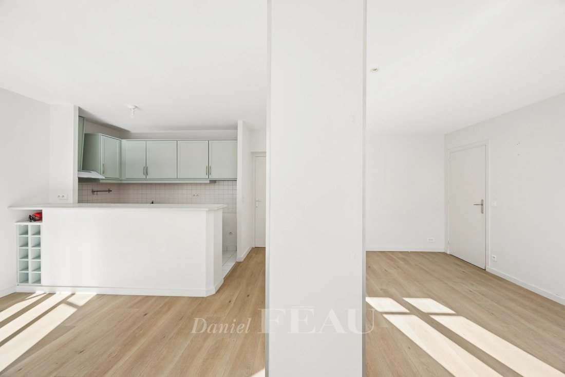 Apartment in Bastille-Popincourt, Paris 11e Arrondissement, Paris 2 - 19121664