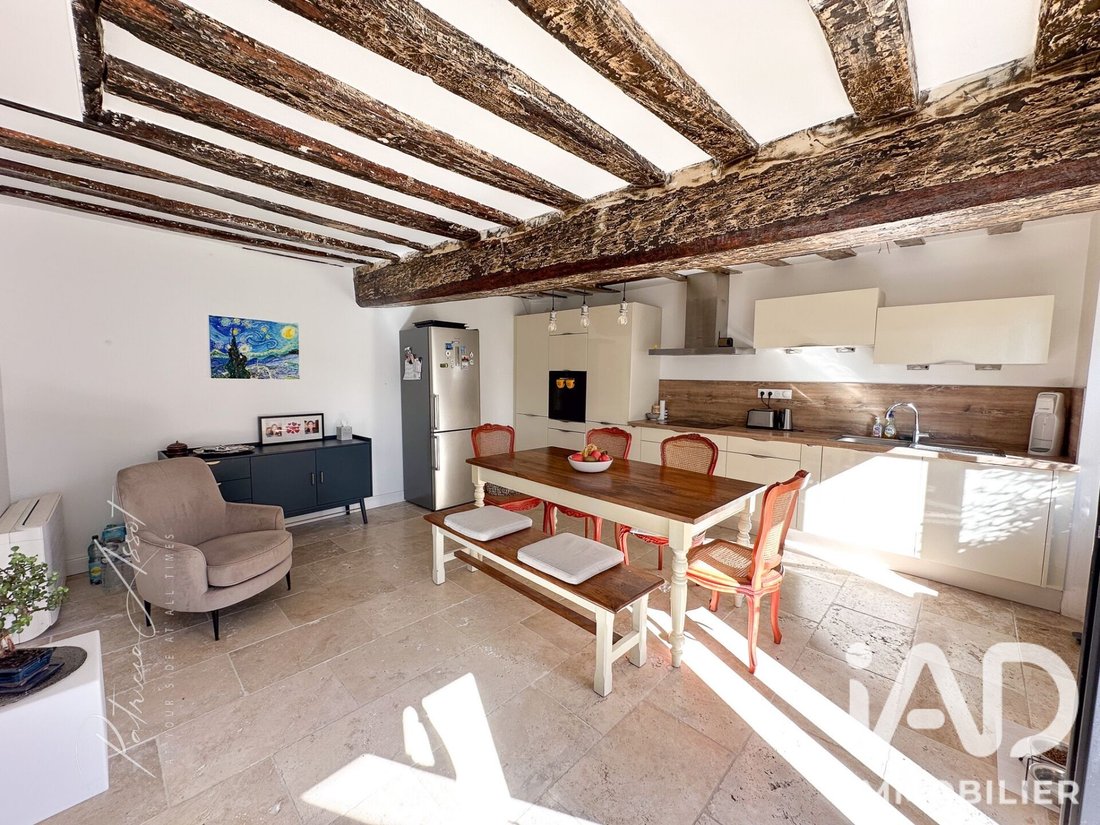 House in Bourron-Marlotte, Ile-de-France, France 5 - 19130175