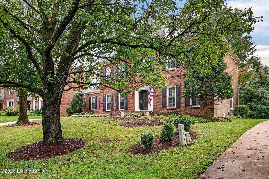Maison à Watterson Park, Kentucky, États-Unis 4 - 19123494