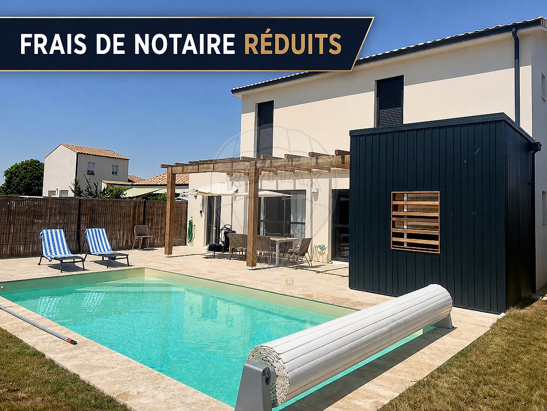 House in Saint-Augustin, Nouvelle-Aquitaine, France 1 - 19129808