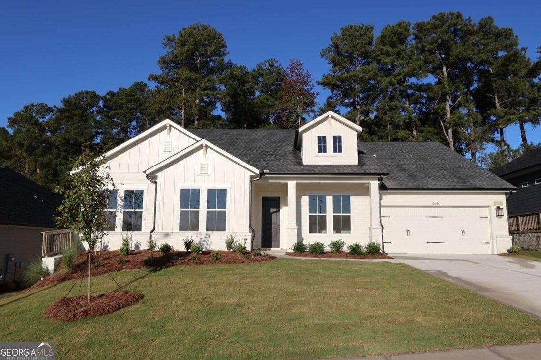 House in Dallas, Georgia, United States 1 - 19122152