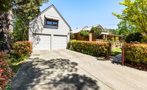 Casa a Wentworth Falls, Nuovo Galles del Sud, Australia 1