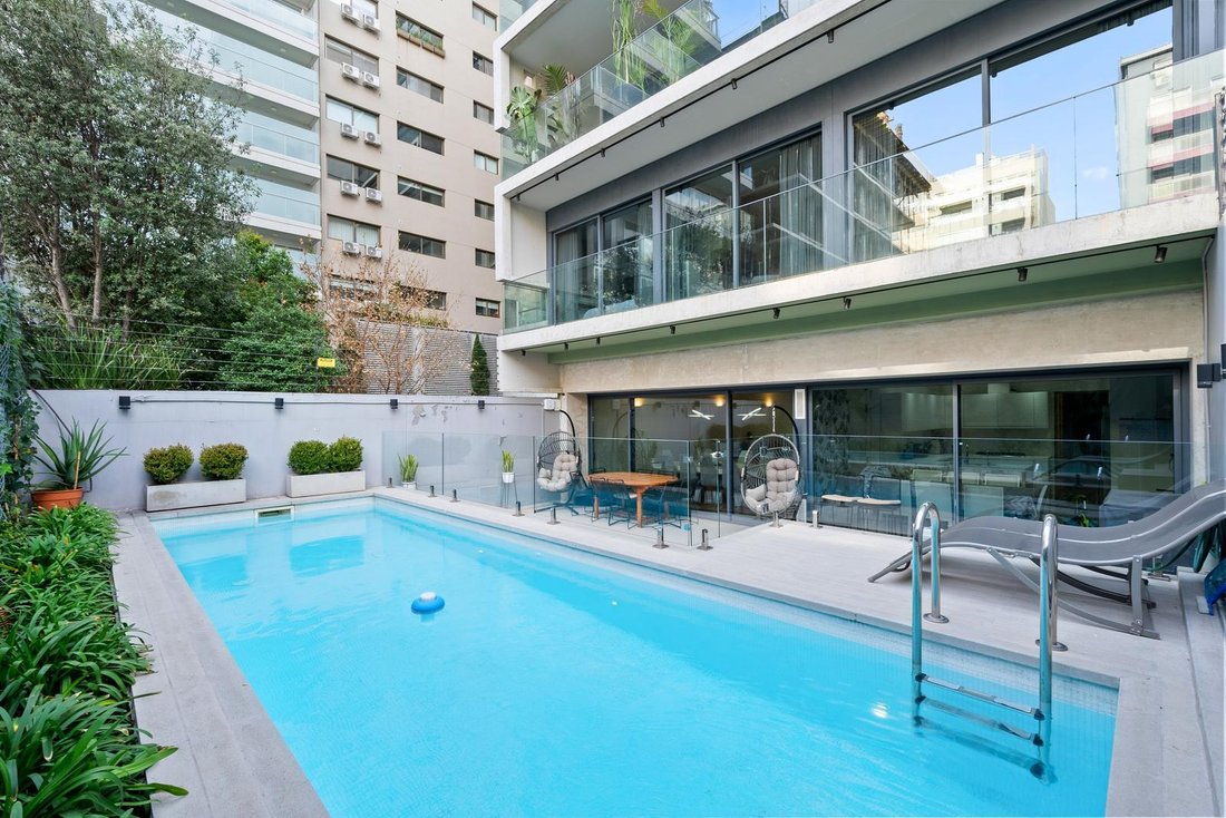 Appartement à Buenos Aires, Buenos Aires, Argentine 1 - 19123623