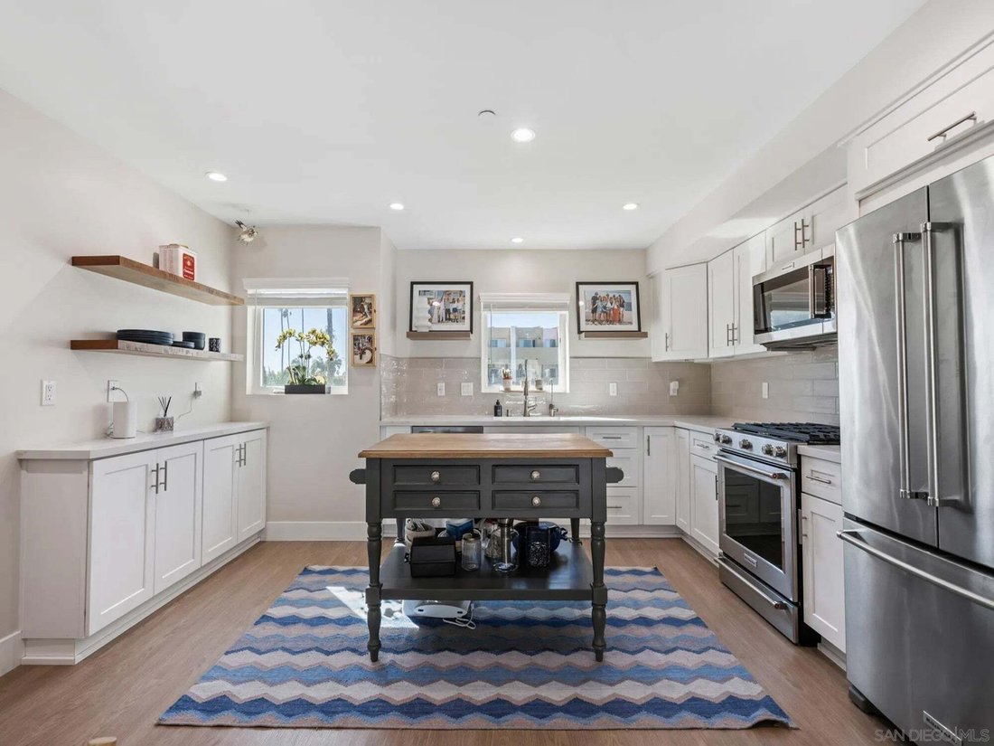 Townhouse en San Diego, California, Estados Unidos 5 - 19132191