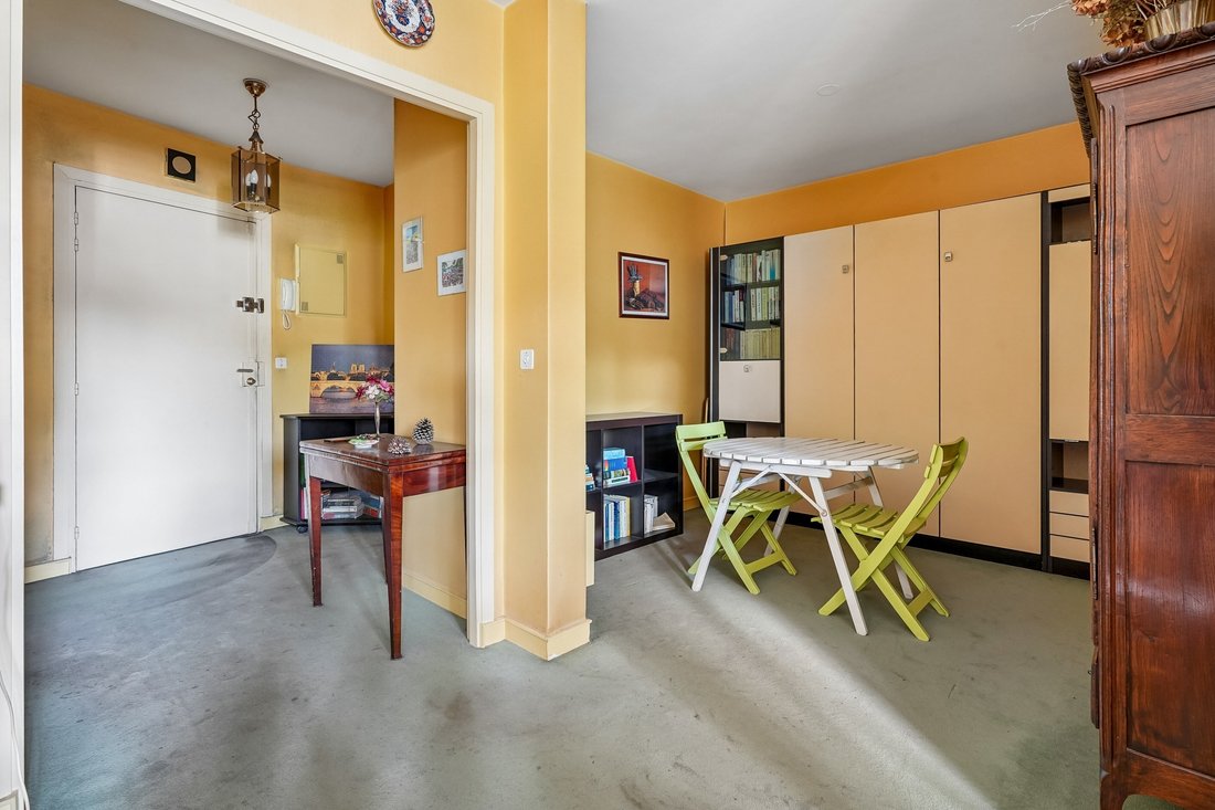 Appartamento a La Plaine des Sablons, Neuilly-sur-Seine, Francia 5 - 19136035
