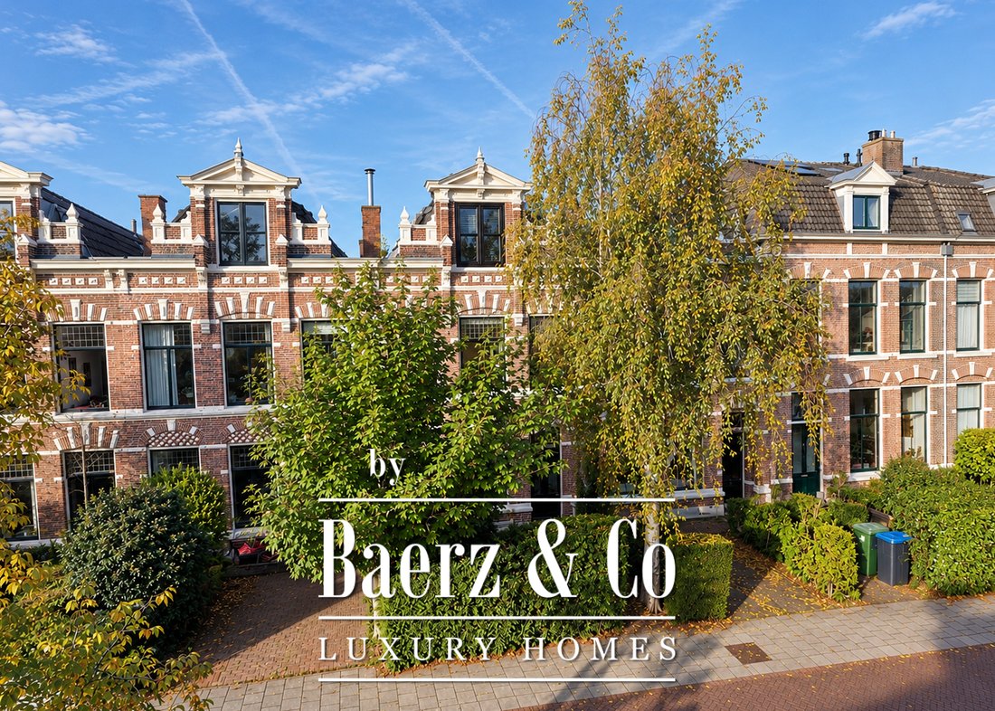 Residenza a Leida, Olanda Meridionale, Paesi Bassi 1 - 19126906