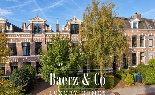 Residenza a Leida, Olanda Meridionale, Paesi Bassi 1