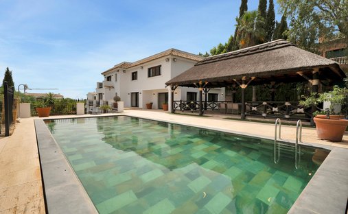 Villa en La Quinta, Benahavís, Andalucía 1