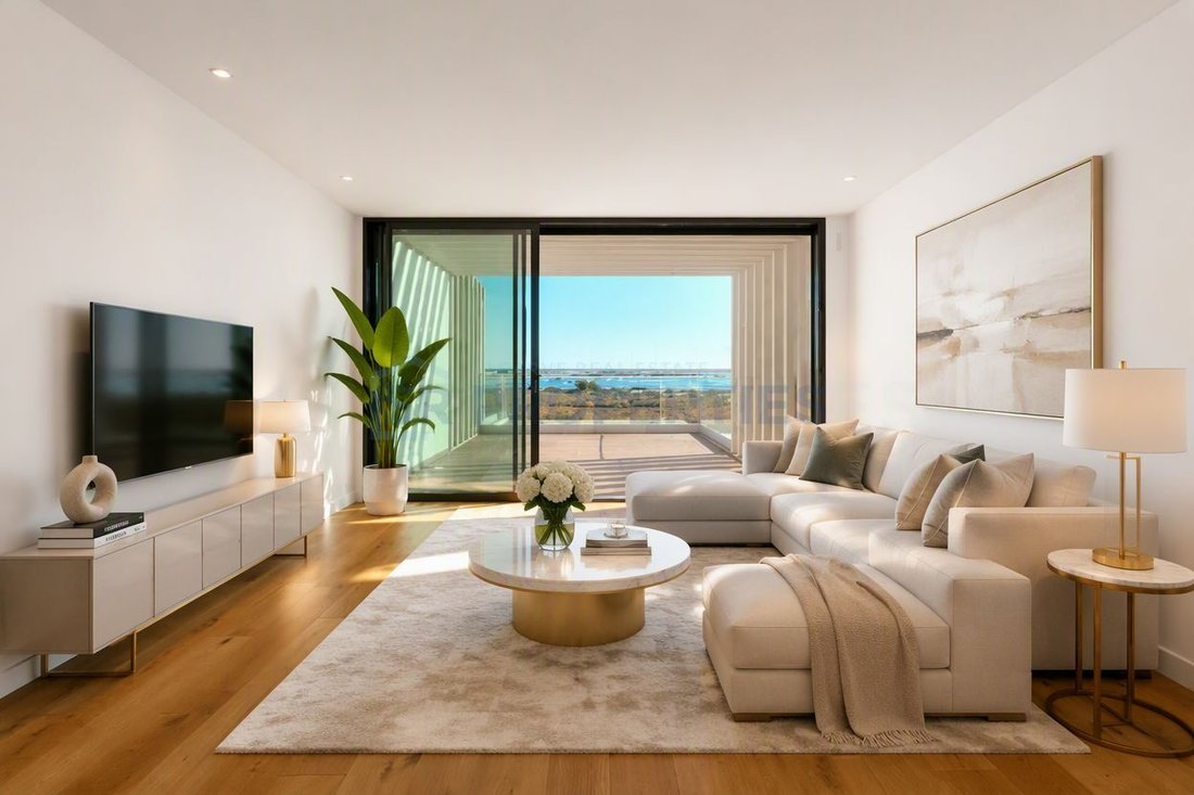 Apartment in Moncarapacho, Algarve, Portugal 3 - 18438149