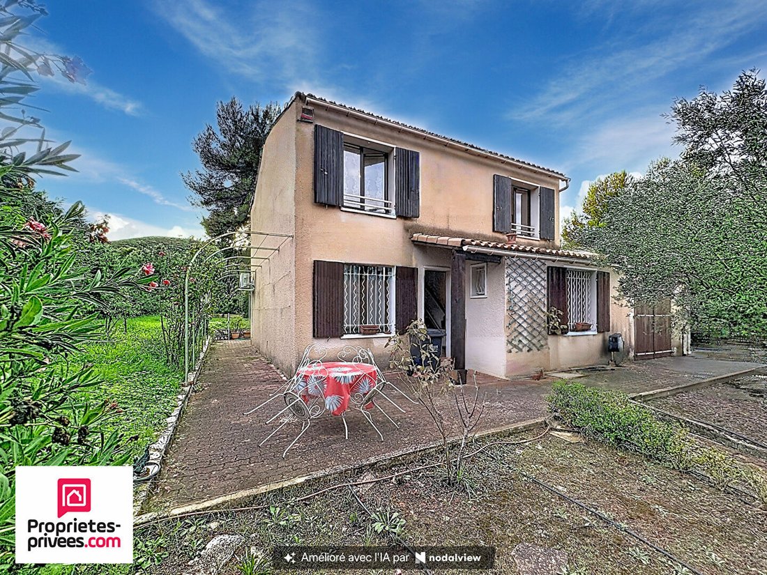 Villa in Ganteaume, Aubagne, Frankreich 3 - 19127048